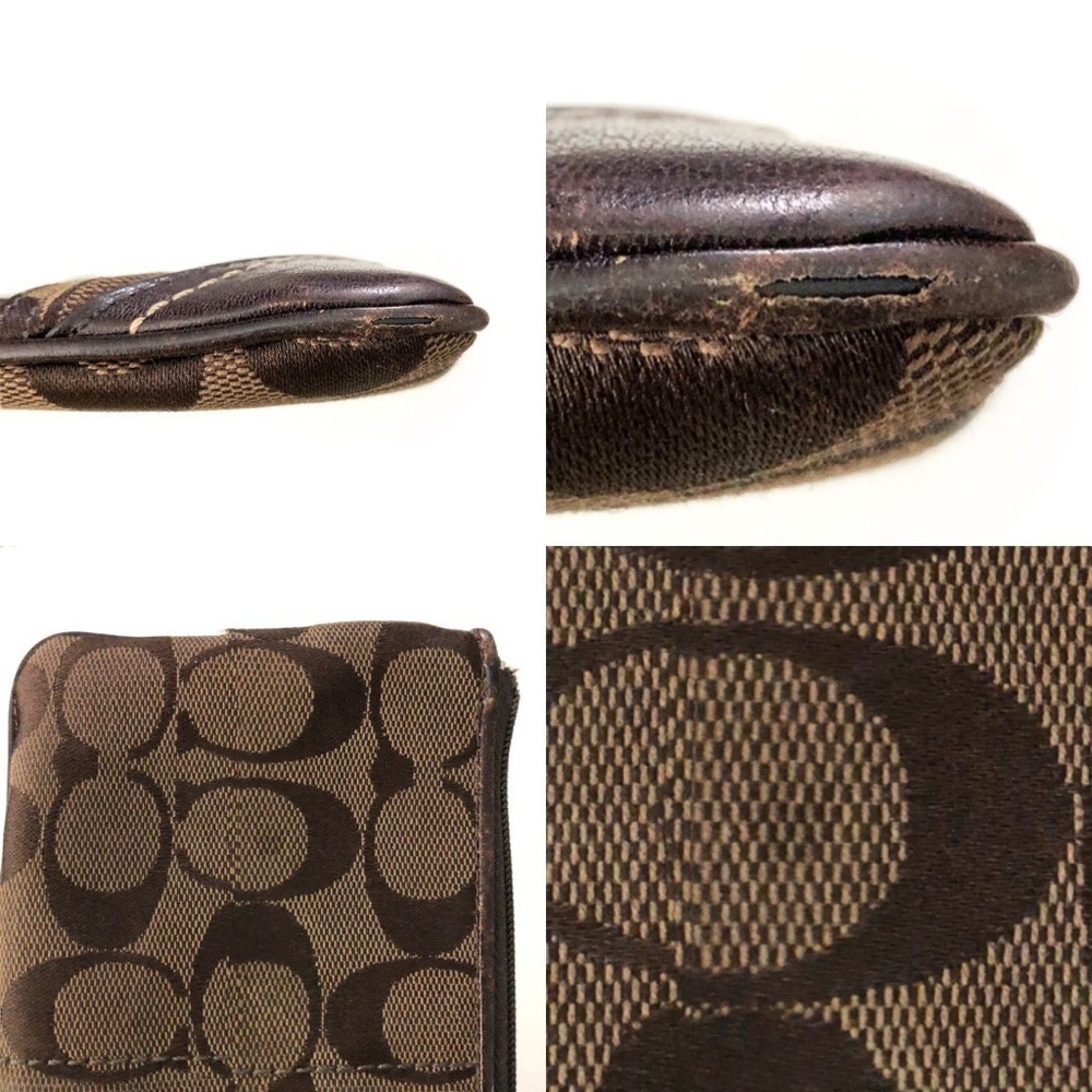 Coach Wristlet - Picture 2 of 7
